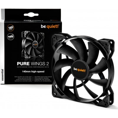 Be Quiet Pure Wings 2 140mm PWM high-speed