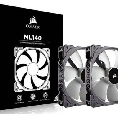 Corsair ML140 (2 τμχ)