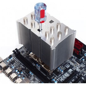 Scythe Mugen 5 Rev.b Ψύκτρα Επεξεργαστή για Socket AM4/115x/AM3/AM3+ Scythe Mugen 5 Rev.b Ψύκτρα Επεξεργαστή για Socket AM4/115x/AM3/AM3+