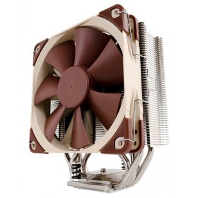 Noctua NH-U12S Ψύκτρα Επεξεργαστή για Socket 115x/AM3/AM3+ Καφέ Noctua NH-U12S Ψύκτρα Επεξεργαστή για Socket 115x/AM3/AM3+ Καφέ