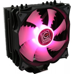 LC-Power Cosmo Cool LC-CC-120-RGB Ψύκτρα Επεξεργαστή για Socket AM4/115x/AM3/AM3+ LC-Power Cosmo Cool LC-CC-120-RGB Ψύκτρα Επεξεργαστή για Socket AM4/115x/AM3/AM3+