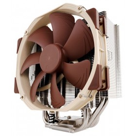 Noctua NH-U14S Ψύκτρα Επεξεργαστή για Socket 115x/AM3/AM3+ Καφέ Noctua NH-U14S Ψύκτρα Επεξεργαστή για Socket 115x/AM3/AM3+ Καφέ