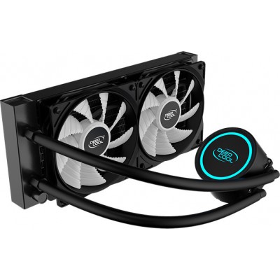 Deepcool GAMMAXX L240T Blue