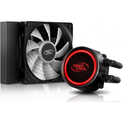 Deepcool Gammaxx L120T Red