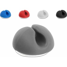 DeLock 18294 Clips Οργάνωσης Καλωδίων 10τμχ Πολύχρωμο