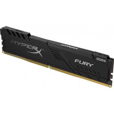 HyperX Fury 4GB DDR4 RAM με Συχνότητα 2666MHz για DesktopΚωδικός: HX426C16FB3/4 