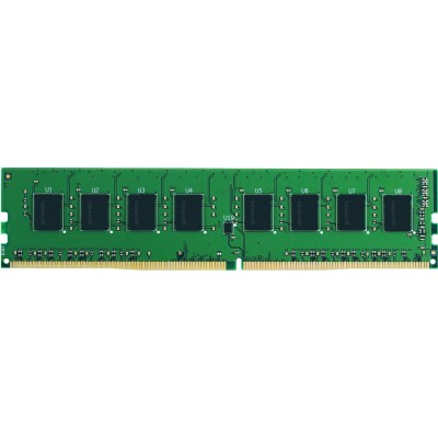 GoodRAM 8GB DDR4 RAM με Συχνότητα 2666MHz για DesktopΚωδικός: GR2666D464L19S/8G 