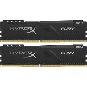 HyperX Fury 16GB DDR4 RAM με 2 Modules (2x8GB) και Συχνότητα 3200MHz για DesktopΚωδικός: HX432C16FB3K2/16 