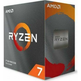 AMD Ryzen 7 Ryzen 7 3800XT 3.9GHz Επεξεργαστής 8 Πυρήνων για Socket AM4 σε Κουτί AMD Ryzen 7 Ryzen 7 3800XT 3.9GHz Επεξεργαστής 8 Πυρήνων για Socket AM4 σε Κουτί