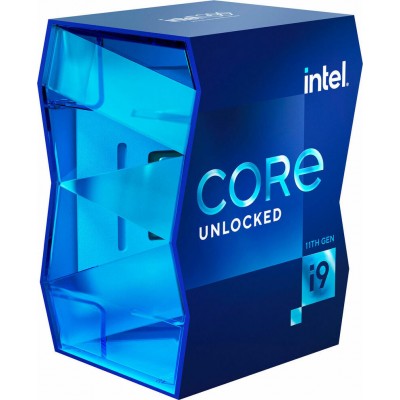 Intel Core i9-11900K 3.5GHz Επεξεργαστής 8 Πυρήνων για Socket 1200 σε Κουτί