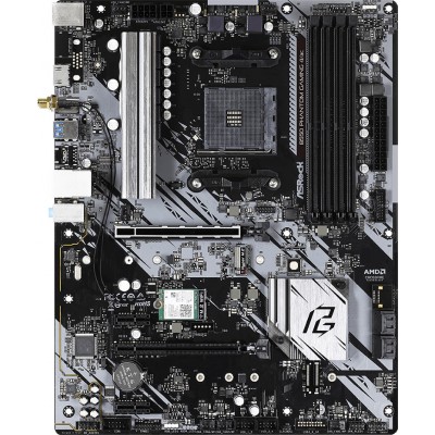 Asrock B550 Phantom Gaming 4/ac Motherboard ATX με AMD AM4 Socket
