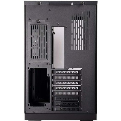 Lian Li PC-O11 Dynamic Gaming Midi Tower Κουτί Υπολογιστή με Πλαϊνό Παράθυρο Μαύρο