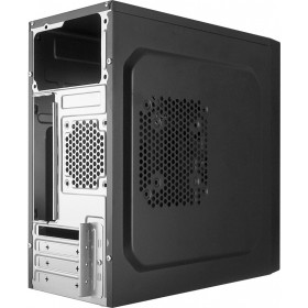 Powertech PT-770 Midi Tower Κουτί Υπολογιστή Μαύρο