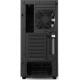 NZXT H510i Gaming Midi Tower Κουτί Υπολογιστή με Πλαϊνό Παράθυρο και RGB Φωτισμό Κόκκινο