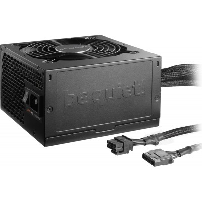 Be Quiet System Power 9 500W Full Wired 80 Plus Bronze