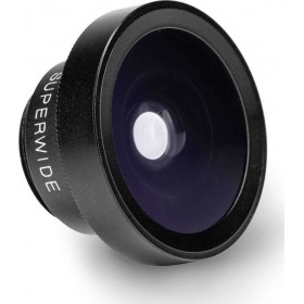 Hitcase TrueLUX HC26700 Φακός Κάμερας ​Κινητών Ultra Wide