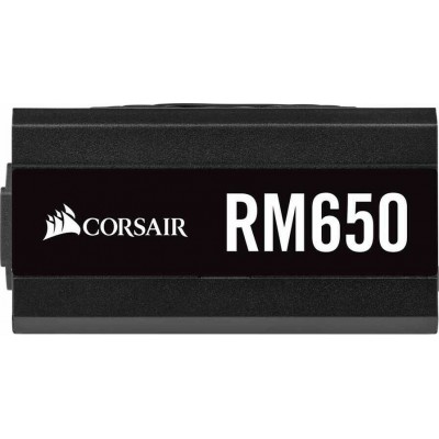 Corsair RM Series RM650 650W Full Modular 80 Plus Gold