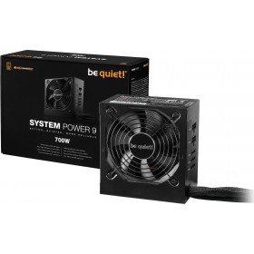 Be Quiet System Power 9 CM 700W Semi Modular 80 Plus Bronze