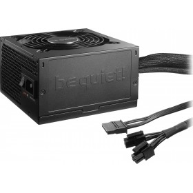 Be Quiet System Power 9 CM 600W Semi Modular 80 Plus Bronze