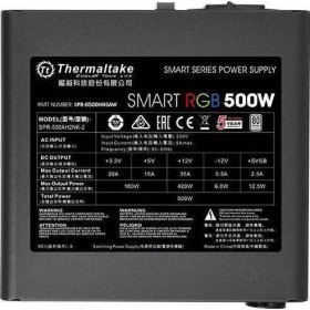 Thermaltake Smart RGB 500W Full Wired 80 Plus