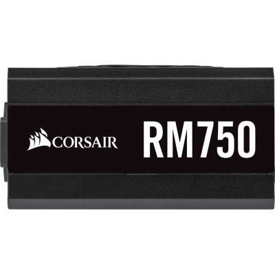 Corsair RM Series RM750 750W Full Modular 80 Plus Gold