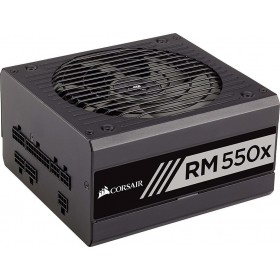 Corsair RMx 2018 Series RM550x 550W Full Modular 80 Plus Gold