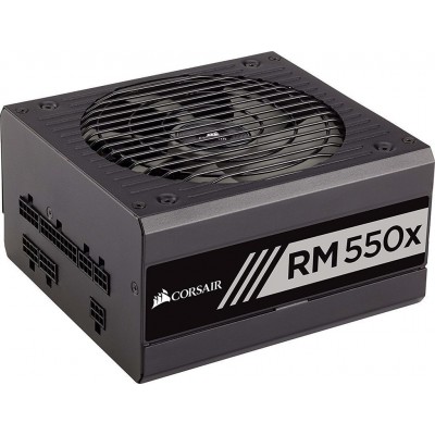 Corsair RMx 2018 Series RM550x 550W Full Modular 80 Plus Gold