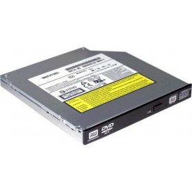 Panasonic Εσωτερικός Οδηγός Εγγραφής/Ανάγνωσης DVD/CD για Laptop ΜαύροΚωδικός: UJ8E0 