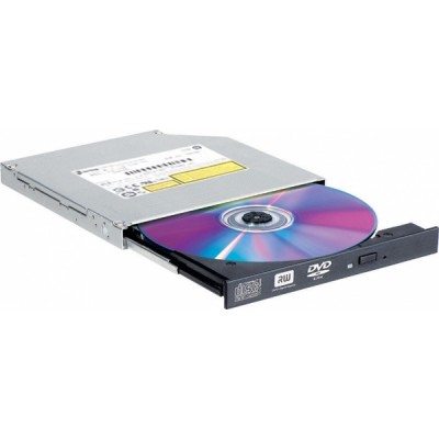 LG Εσωτερικός Οδηγός Εγγραφής/Ανάγνωσης CD/DVD για Laptop ΜαύροΚωδικός: GUD0N.BHLA10B 