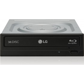 LG Εσωτερικός Οδηγός Εγγραφής/Ανάγνωσης Blu-Ray/DVD/CD για Desktop ΜαύροΚωδικός: BH16NS55.AUAR10B 