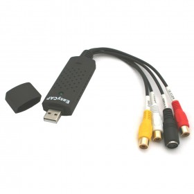 Technaxx USB 2.0 Video Grabber TX-20 Technaxx USB 2.0 Video Grabber TX-20