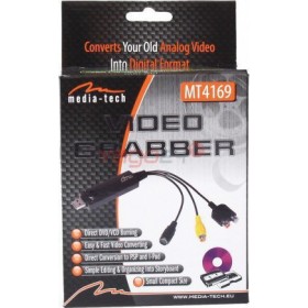 Media-Tech Video Grabber