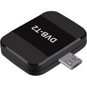 Micro USB DVB-T2 Digital TV Receiver