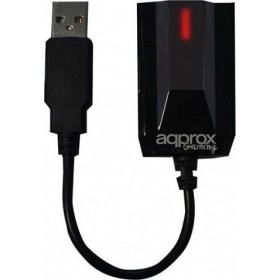 Approx USB Gaming Sound Card 7.1 Pro Approx USB Gaming Sound Card 7.1 Pro