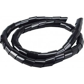 Σπιράλ SWB-15 CHS 15mm 10m Μαύρο Σπιράλ SWB-15 CHS 15mm 10m Μαύρο