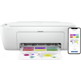 HP DeskJet 2720 Έγχρωμο Πολυμηχάνημα Inkjet με WiFi και Mobile Print HP DeskJet 2720 Έγχρωμο Πολυμηχάνημα Inkjet με WiFi και Mobile Print