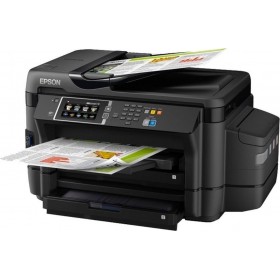 Epson EcoTank L1455 Έγχρωμο Inkjet Φωτοτυπικό A3 με Αυτόματο Τροφοδότη Φύλλων (ADF) Epson EcoTank L1455 Έγχρωμο Inkjet Φωτοτυπικό A3 με Αυτόματο Τροφοδότη Φύλλων (ADF)