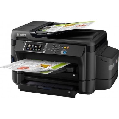 Epson EcoTank L1455 Έγχρωμο Inkjet Φωτοτυπικό A3 με Αυτόματο Τροφοδότη Φύλλων (ADF)