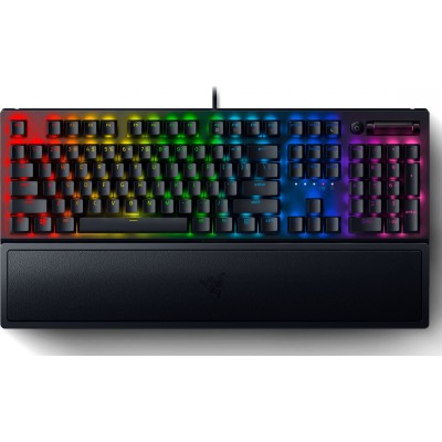 Razer BlackWidow V3 (Razer Green) Ελληνικό