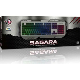 Zeroground KB-2300G Sagara Αγγλικό US