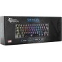 White Shark Shinobi Black (Outemu Blue)