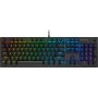 Corsair K60 Pro RGB (Cherry MX Silver Low Profile) Ελληνικό