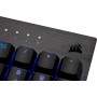 Corsair K60 Pro RGB (Cherry MX Silver Low Profile) Ελληνικό