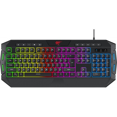 Havit KB501CM 4in1 Gaming Combo Αγγλικό US