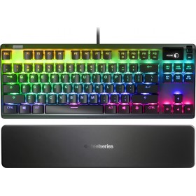 SteelSeries Apex Pro (SteelSeries OmniPoint) Αγγλικό US