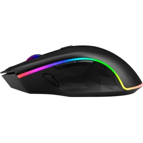Sades Scythe RGB Gaming Ποντίκι Μαύρο