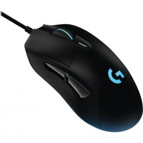 Logitech G403 Hero RGB Gaming Ποντίκι Μαύρο Logitech G403 Hero RGB Gaming Ποντίκι Μαύρο