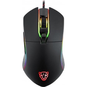 Motospeed V30 RGB Gaming Ποντίκι Μαύρο Motospeed V30 RGB Gaming Ποντίκι Μαύρο