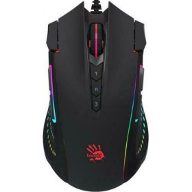 A4Tech Bloody J90s RGB Gaming Ποντίκι Black A4Tech Bloody J90s RGB Gaming Ποντίκι Black