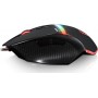 Motospeed V10 RGB Gaming Ποντίκι Μαύρο